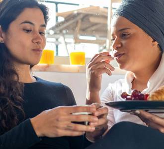 พักสักนิดในมุมของโปรด