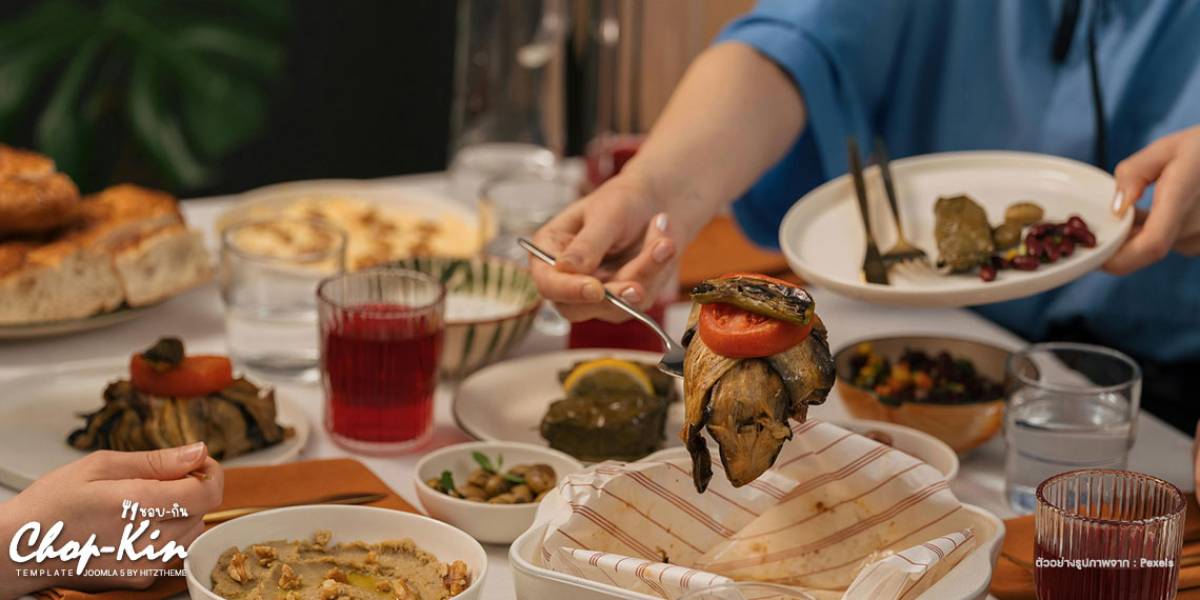 ร้านดีๆ ของอร่อยๆ ก็มีความสุขแล้ว